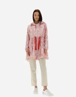 Herno Parka & Jacken-Parka Aus Oriental Fantasy