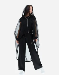 Herno Parka & Jacken-Parka Aus Veiled Silk