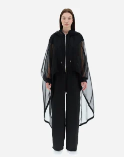 Herno Parka & Jacken-Parka Aus Veiled Silk