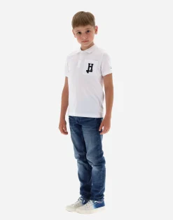 Herno Kleidung-Polohemd Aus Baumwolle