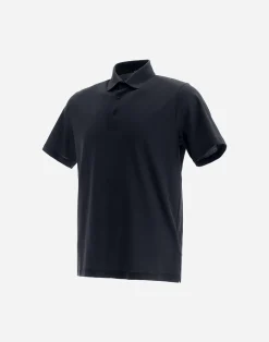 Herno T-Shirt & Polo-Shirts-Poloshirt Aus Crepe-Jersey