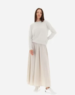 Herno Pullover & Strickjacken-Pullover Aus Cloud Cashmere