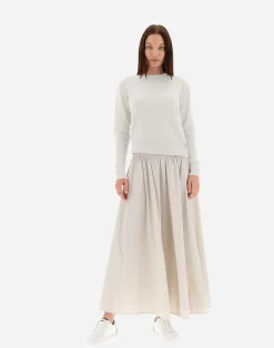 Herno Pullover & Strickjacken-Pullover Aus Cloud Cashmere
