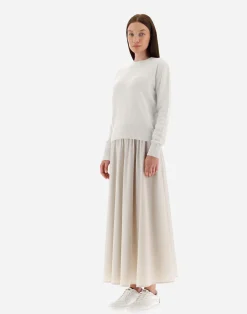 Herno Pullover & Strickjacken-Pullover Aus Cloud Cashmere