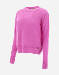 Herno Pullover & Strickjacken-Pullover Aus Cloud Cashmere
