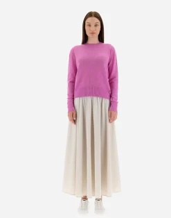 Herno Pullover & Strickjacken-Pullover Aus Cloud Cashmere