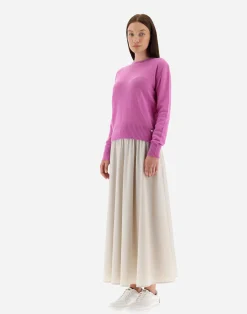 Herno Pullover & Strickjacken-Pullover Aus Cloud Cashmere
