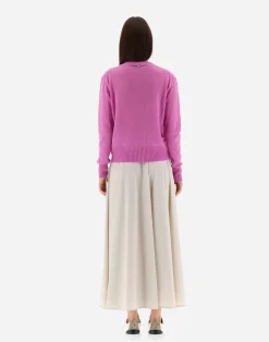 Herno Pullover & Strickjacken-Pullover Aus Cloud Cashmere