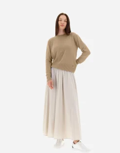 Herno Pullover & Strickjacken-Pullover Aus Cloud Cashmere