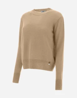 Herno Pullover & Strickjacken-Pullover Aus Cloud Cashmere