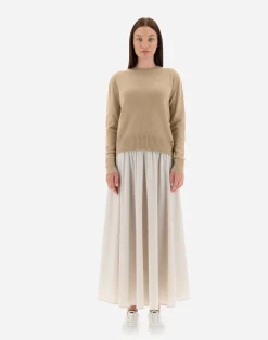 Herno Pullover & Strickjacken-Pullover Aus Cloud Cashmere
