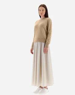Herno Pullover & Strickjacken-Pullover Aus Cloud Cashmere