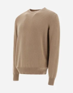 Herno Sweatshirts & Strickjacken-Pullover Aus Eternity Cashmere