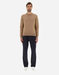 Herno Sweatshirts & Strickjacken-Pullover Aus Eternity Cashmere