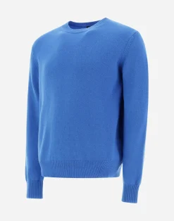 Herno Sweatshirts & Strickjacken-Pullover Aus Eternity Cashmere