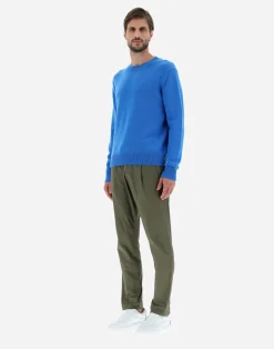 Herno Sweatshirts & Strickjacken-Pullover Aus Eternity Cashmere