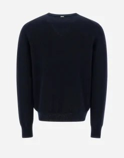 Herno Sweatshirts & Strickjacken-Pullover Aus Eternity Cashmere
