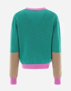 Herno Pullover & Strickjacken-Pullover Aus Kaschmir Cloud