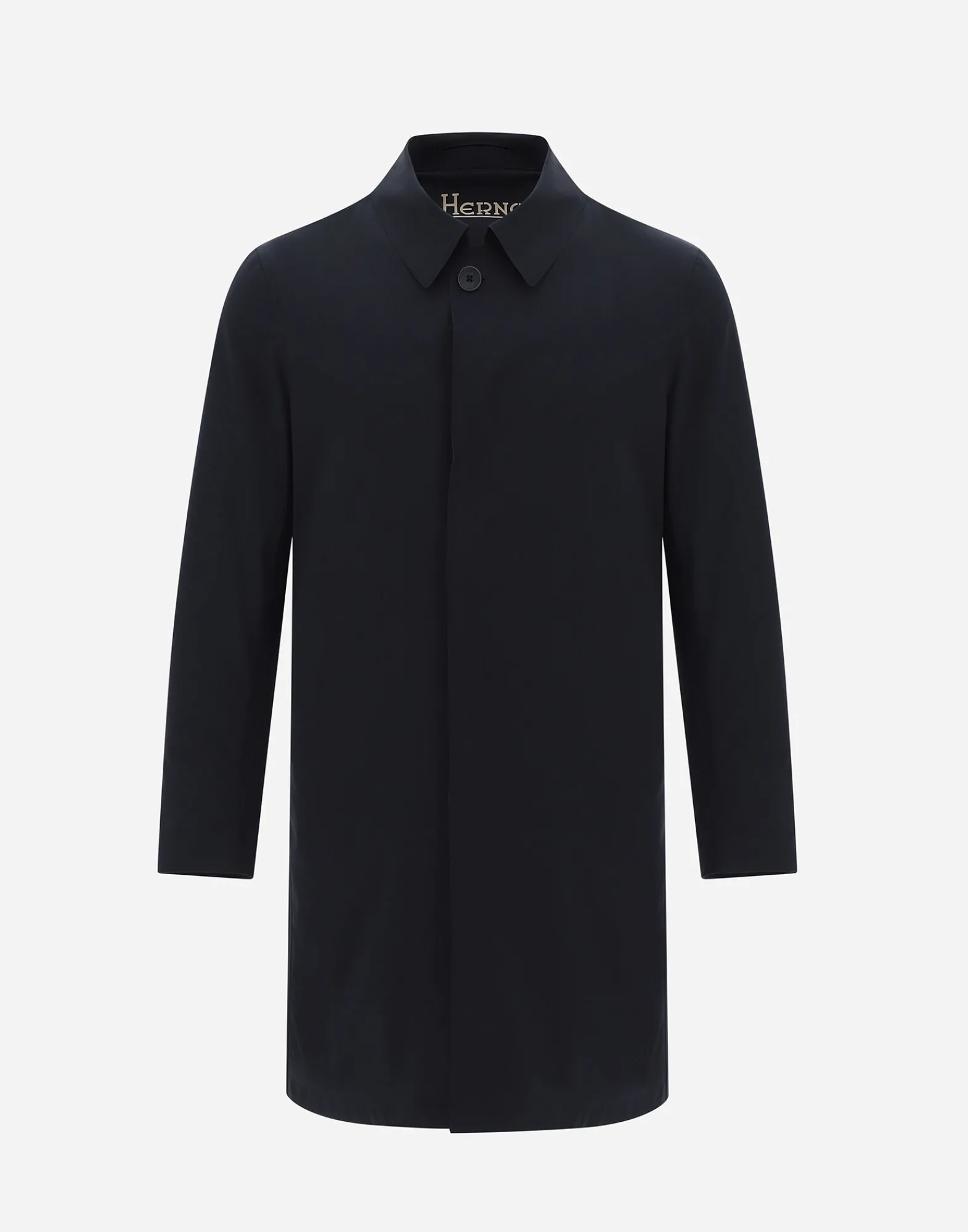 Herno Regenmäntel-Regenjacke Essence Mit Monogrammband