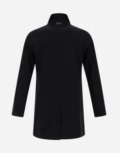 Herno Regenmäntel-Regenjacke Essence Mit Monogrammband