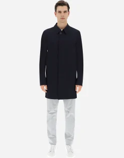 Herno Regenmäntel-Regenjacke Essence Mit Monogrammband