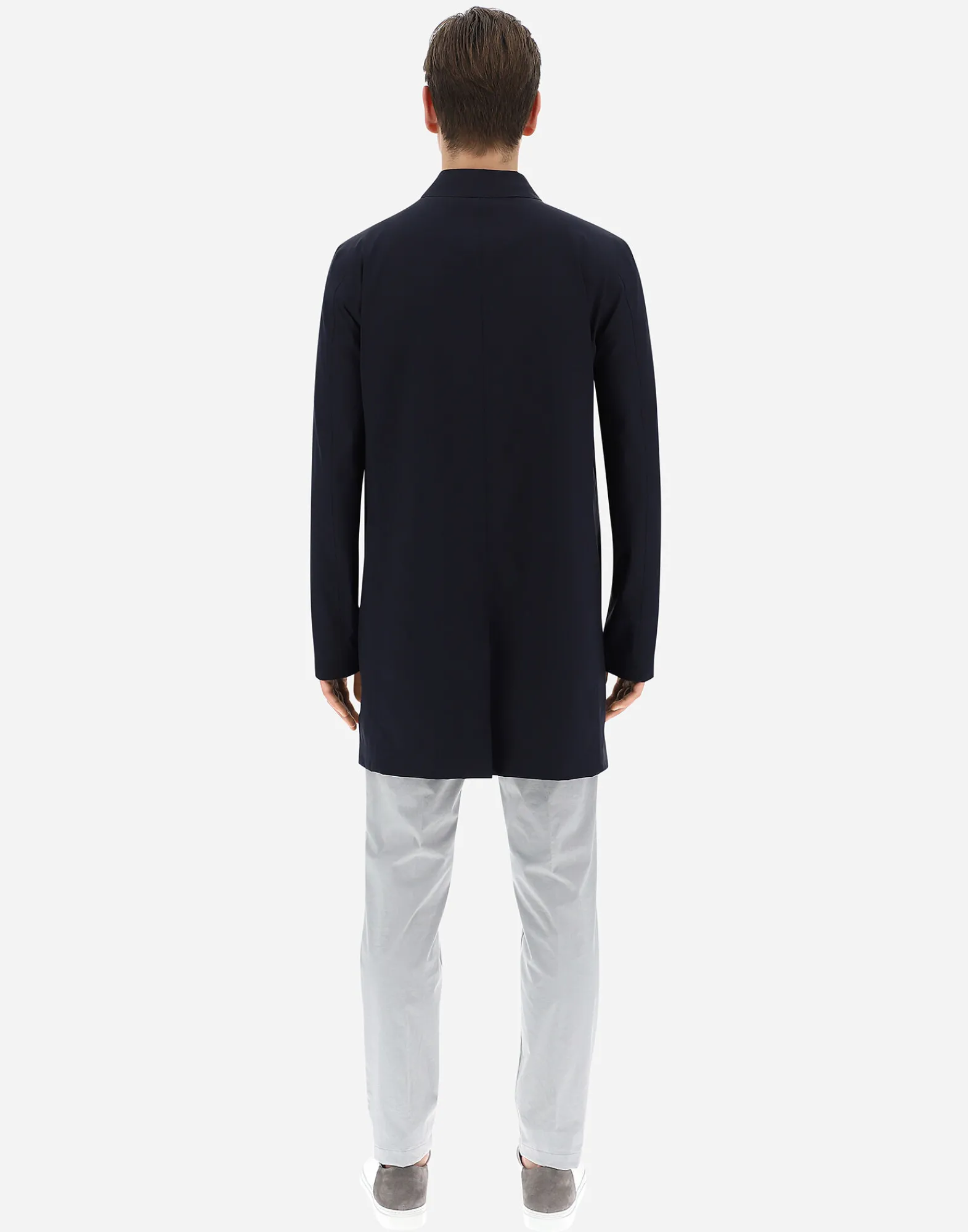 Herno Regenmäntel-Regenjacke Essence Mit Monogrammband