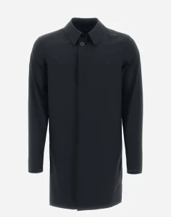 Herno Regenmäntel-Regenjacke Essence Mit Monogrammband