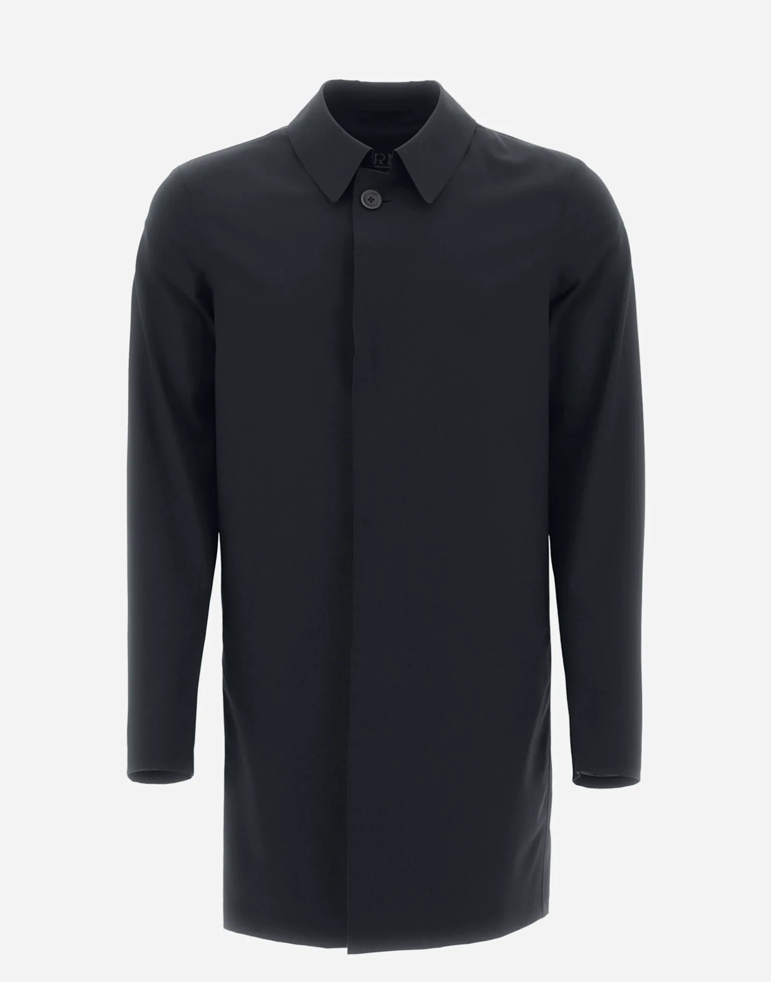 Herno Regenmäntel-Regenjacke Essence Mit Monogrammband