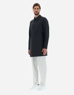 Herno Regenmäntel-Regenjacke Essence Mit Monogrammband
