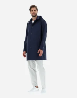 Herno Regenmäntel-Regenmäntel Aus Contemporary Classy