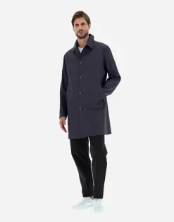 Herno Regenmäntel-Regenmäntel Aus Delon & Monogram