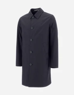 Herno Regenmäntel-Regenmäntel Aus Delon & Monogram