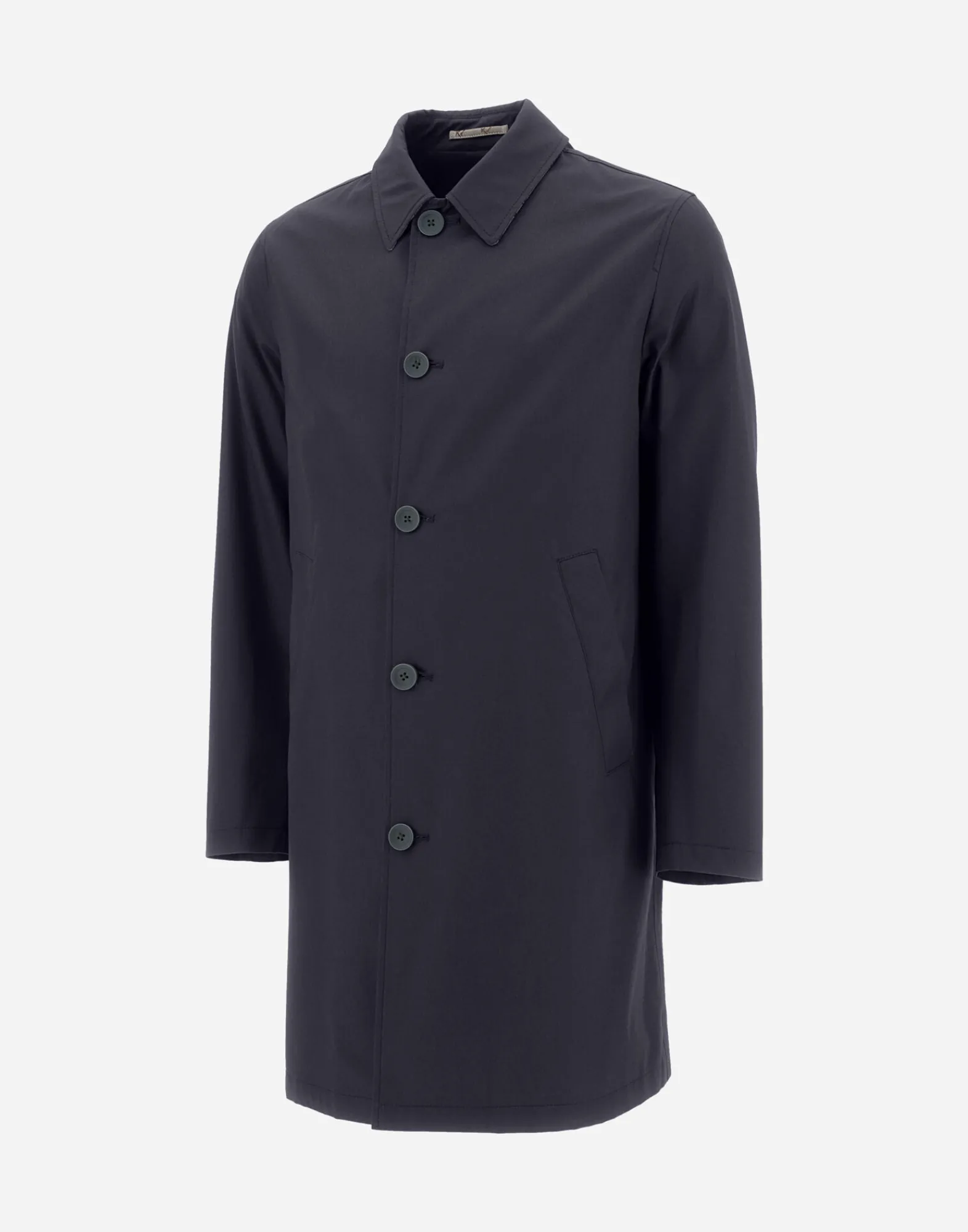 Herno Regenmäntel-Regenmäntel Aus Delon & Monogram