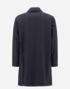 Herno Regenmäntel-Regenmäntel Aus Delon & Monogram