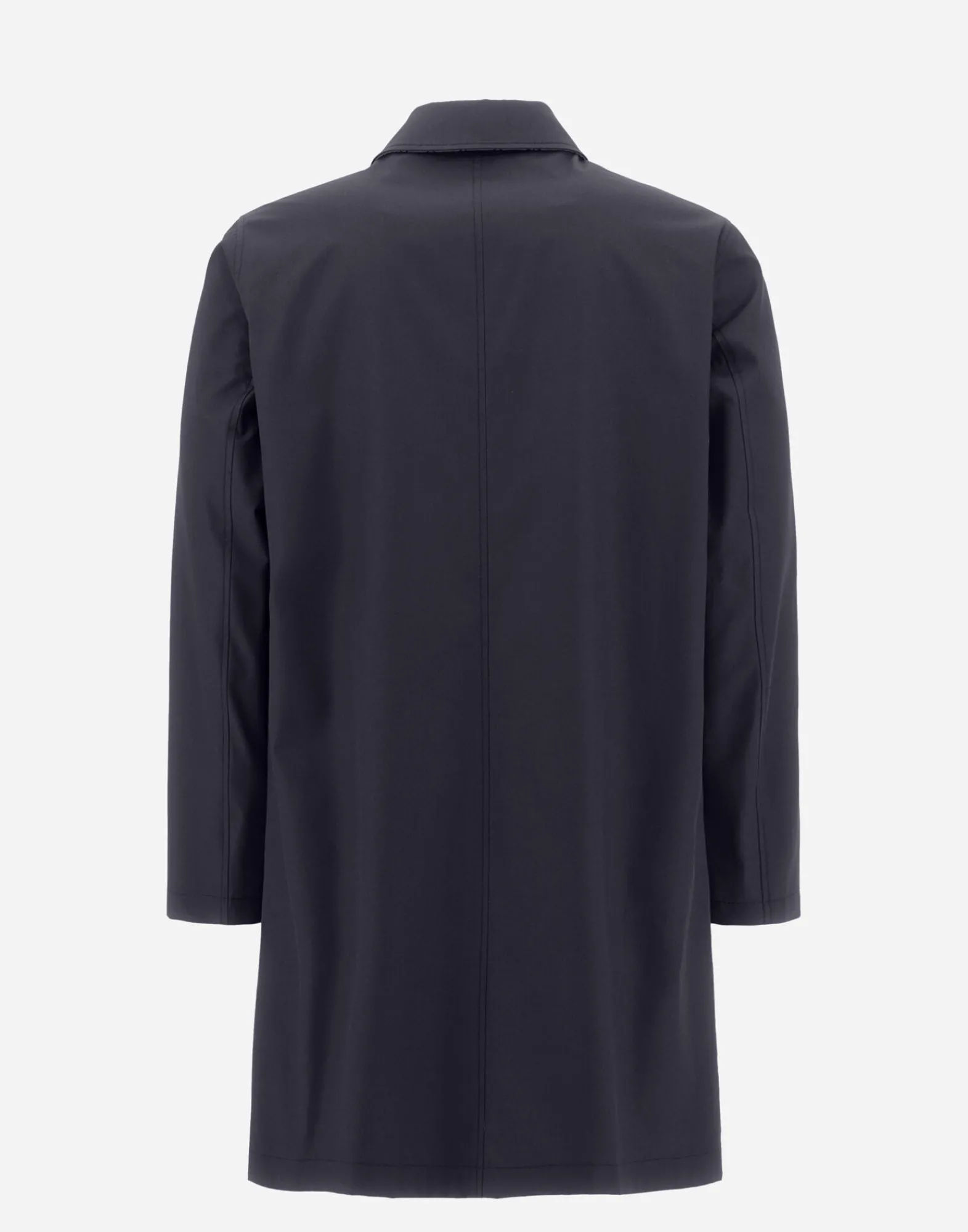 Herno Regenmäntel-Regenmäntel Aus Delon & Monogram