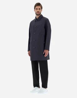 Herno Regenmäntel-Regenmäntel Aus Delon & Monogram