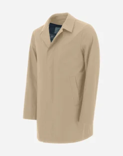Herno Regenmäntel-Regenmäntel Aus Delon & Nylon Ultralight