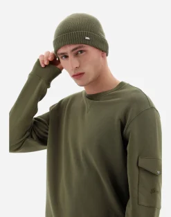 Herno Hüte-Resort Beanie-Mutze Aus Infinity