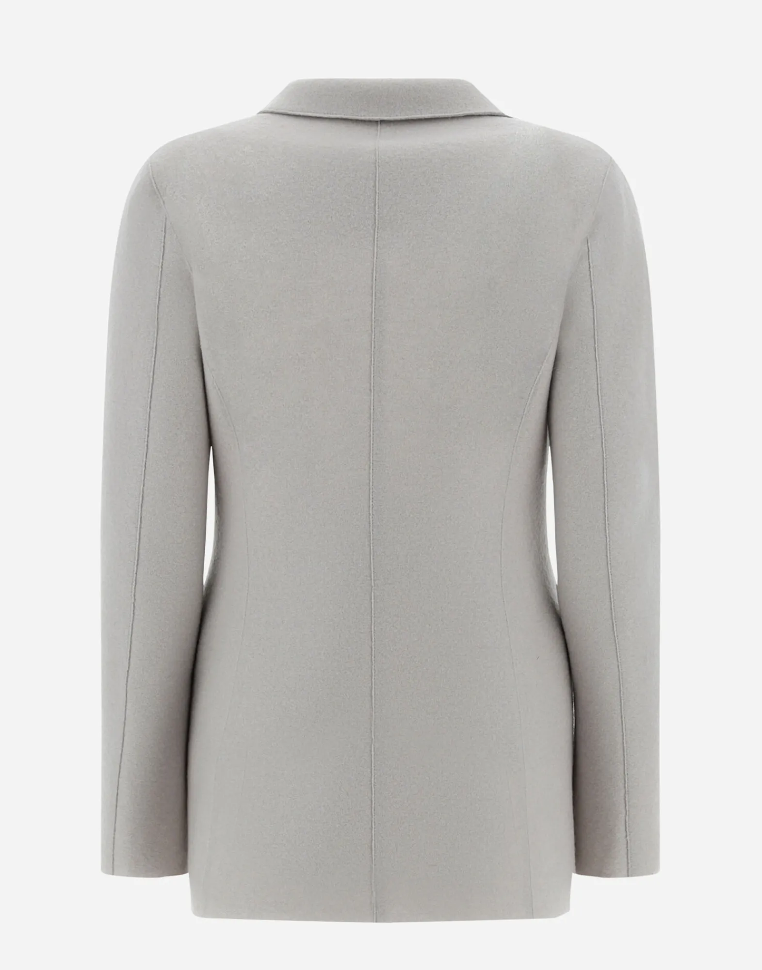 Herno Blazers-Resort Blazer Aus Light Boiled Wool