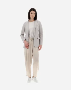Herno Blazers-Resort Blazer Aus Light Boiled Wool
