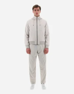 Herno Bomber-Resort Bomberjacke Aus Kaschmir & Seide