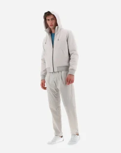 Herno Bomber-Resort Bomberjacke Aus Kaschmir & Seide