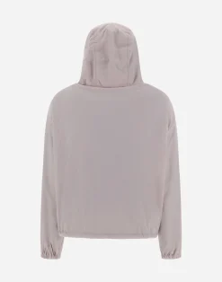 Herno Bomber-Resort Bomberjacke Aus Light Nylon Stretch & Light Jersey