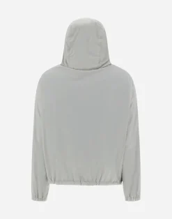 Herno Bomber-Resort Bomberjacke Aus Light Nylon Stretch & Light Jersey
