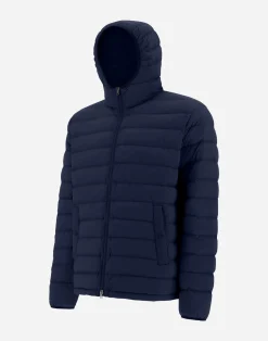 Herno Bomber-Resort Bomberjacke Aus Light Nylon Stretch
