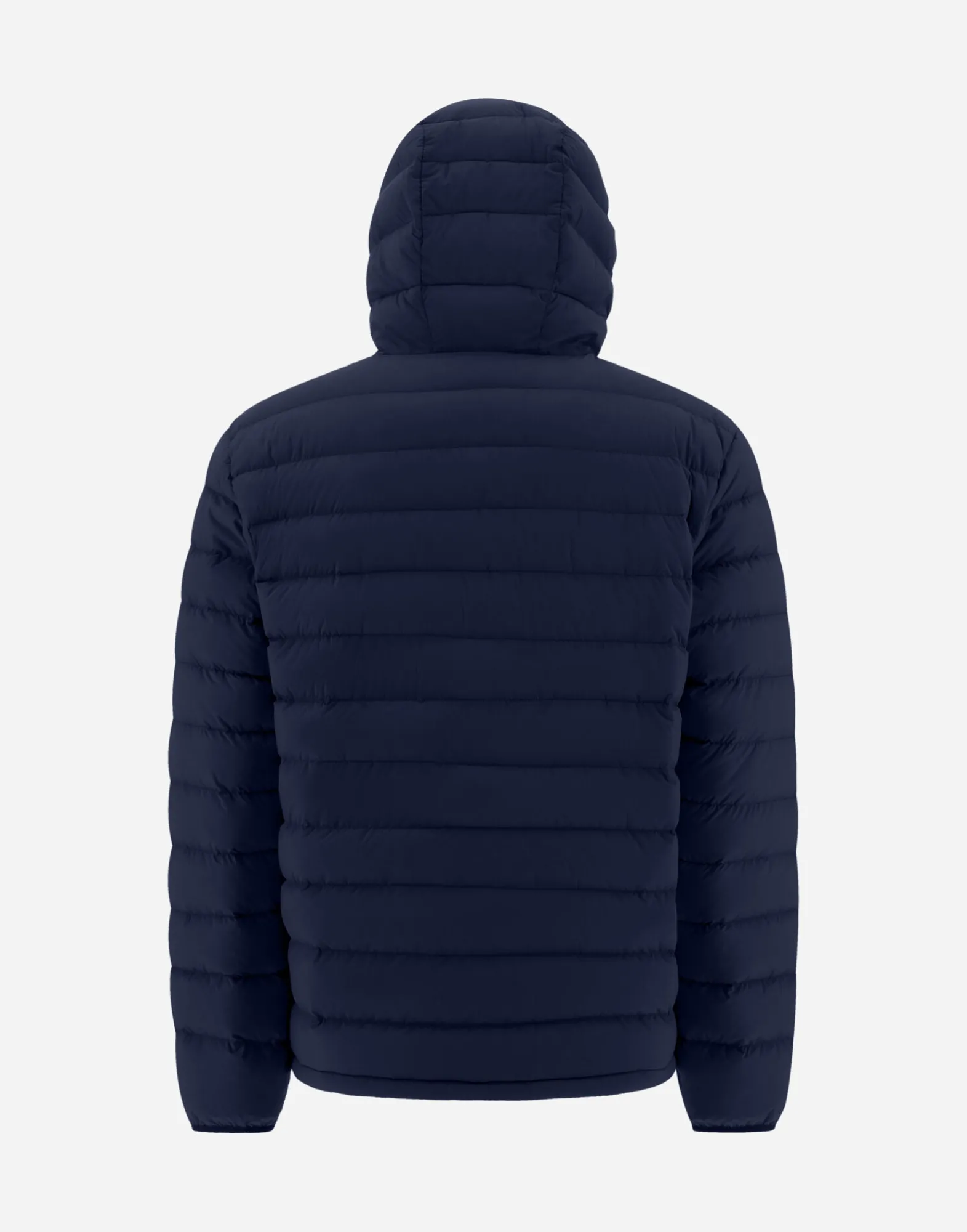 Herno Bomber-Resort Bomberjacke Aus Light Nylon Stretch