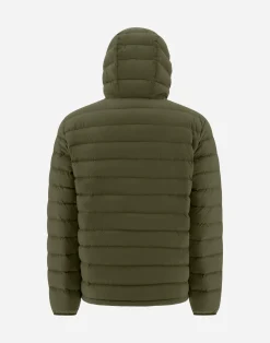 Herno Bomber-Resort Bomberjacke Aus Light Nylon Stretch
