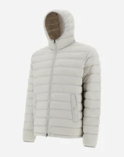 Herno Bomber-Resort Bomberjacke Aus Light Nylon Stretch