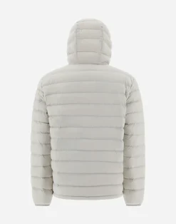 Herno Bomber-Resort Bomberjacke Aus Light Nylon Stretch