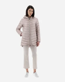 Herno A-Shape-Resort Bomberjacke Aus Nylon Ultralight